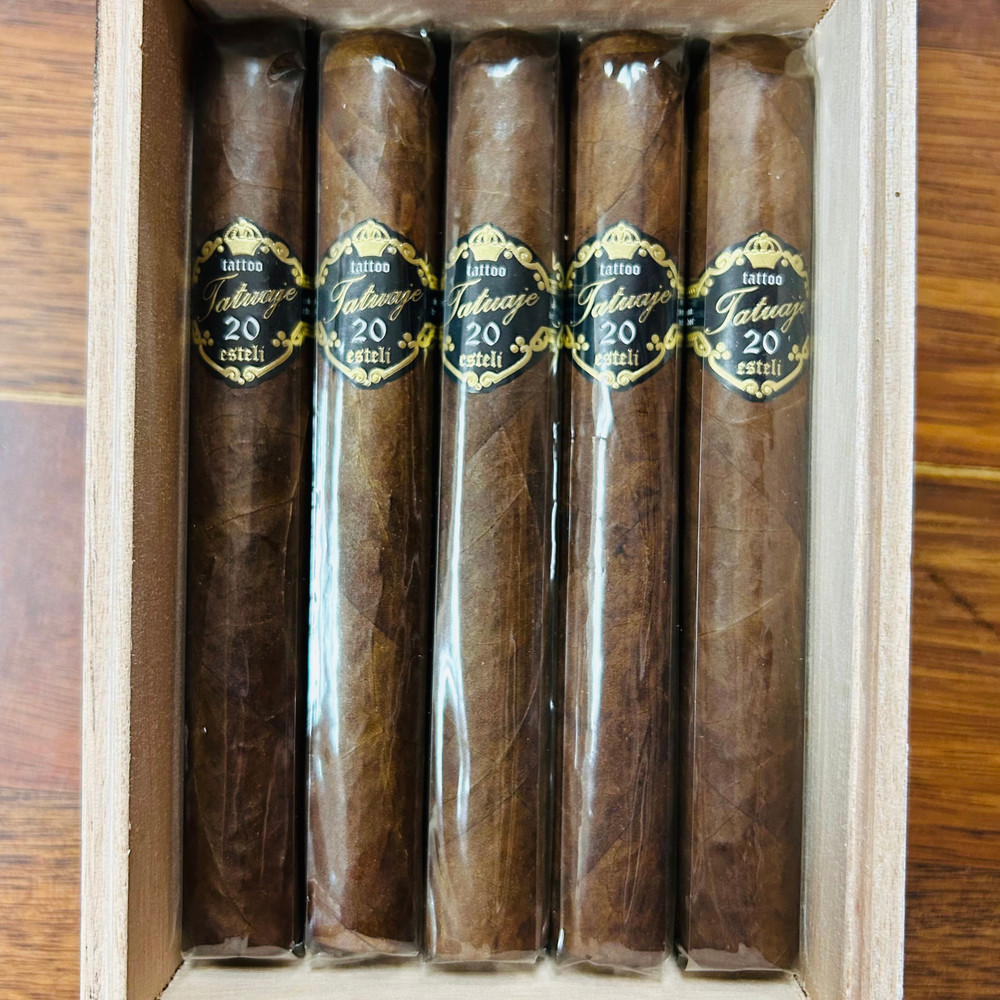 Tobacco Haven Tatuaje 20th Anniversary Grand Chasseur