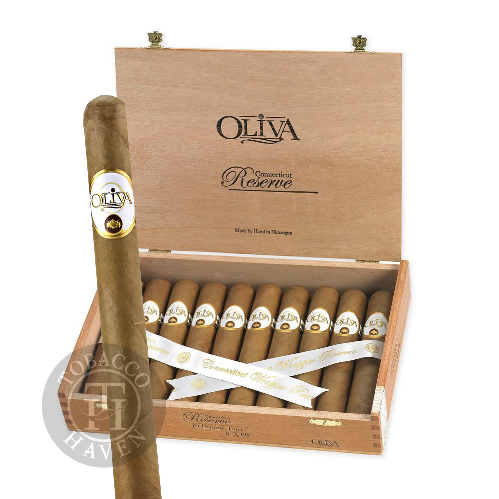 Oliva - Connecticut Reserve - Churchill Cigars, 7x50 (20 Count)