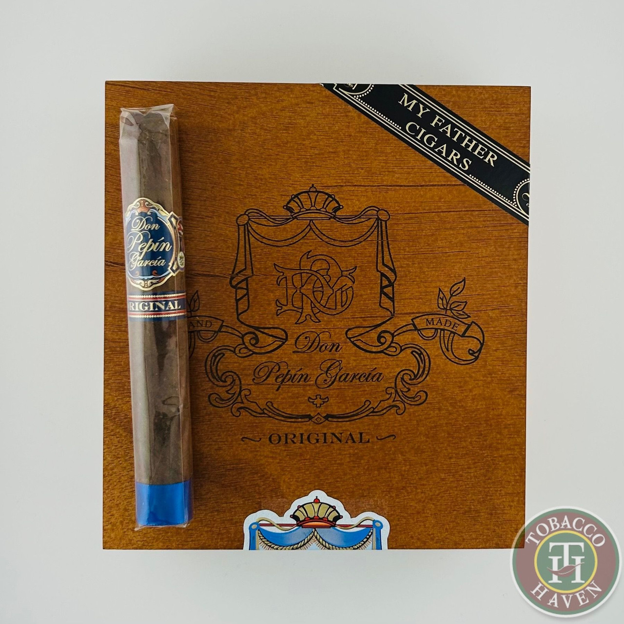 tobacco haven Tobacco Haven My Father Don Pepin Garcia Original Generosos