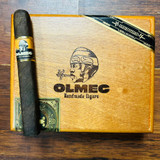 Olmec Maduro Corona Gorda