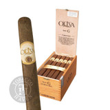 Oliva - Serie G - Figurado Cigars, 6x60 (25 Count)