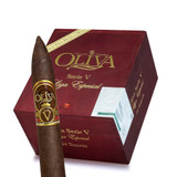 Oliva - Serie V - Double Robusto Cigars, 5x54 (24 Count)