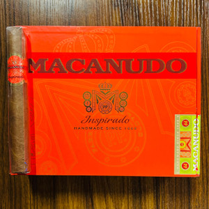 Macanudo Inspirado Orange Toro