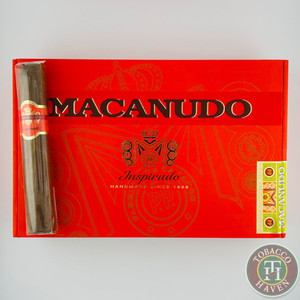Macanudo Inspirado Orange Robusto