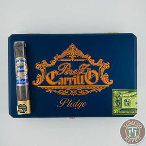 EP Carrillo - Pledge Prequel