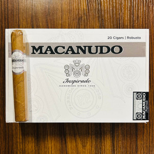 Macanudo Inspirado White Robusto Macanudo Inspirado White Robusto