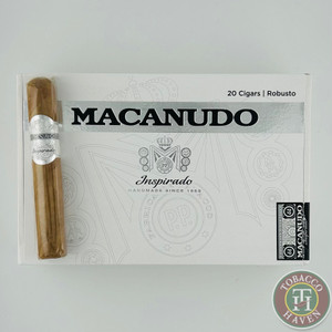 Macanudo Inspirado White Robusto