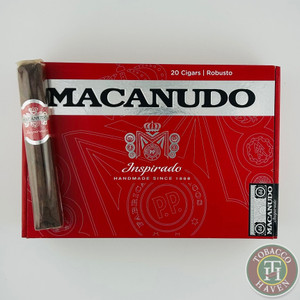 Macanudo Inspirado Red Robusto