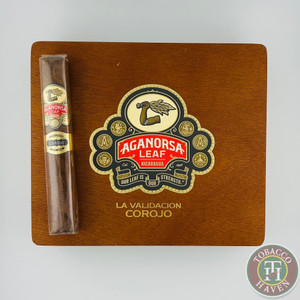 Aganorsa Leaf La Validacion Corojo Gran Toro