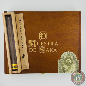 Muestra de Saka The Bewitched