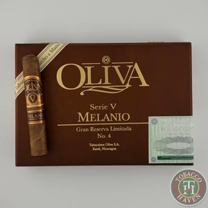 Oliva Serie V Melanio - No. 4