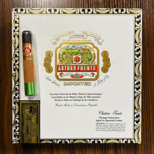 Arturo Fuente Chateau Fuente Maduro Arturo Fuente Chateau Fuente Maduro
