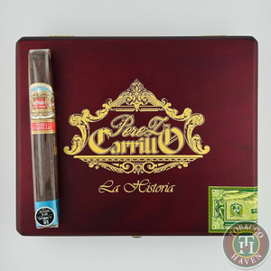 EP Carrillo - La Historia E-III