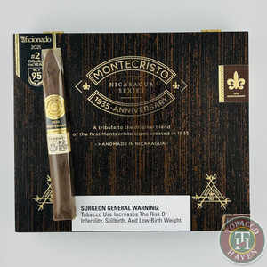 Montecristo 1935 Anniversary No. 2