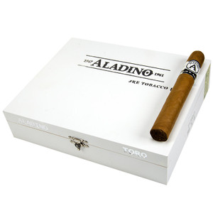 Aladino - Connecticut Toro 6x50 (20 Count) Aladino - Connecticut Toro 6x50 (20 Count)