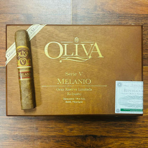Oliva - Serie V Melanio - Robusto  Oliva - Serie V Melanio - Robusto