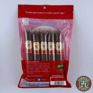 Gran Habano Corojo #5 Gran Robusto Sampler Gran Habano Corojo #5 Gran Robusto Sampler