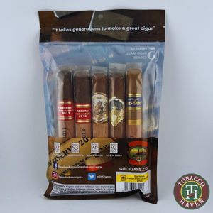 Gran Habano Premium Brand Sampler Gran Habano Premium Brand Sampler