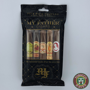 My Father Sampler Bag #1 My Father Sampler Bag #1