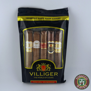 Villiger 5 Pack Sampler Villiger 5 Pack Sampler