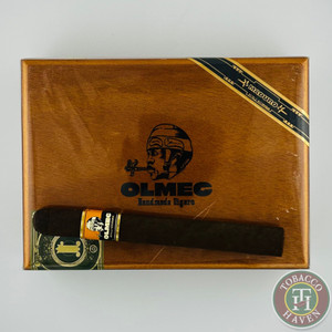 Olmec Maduro Corona Doble