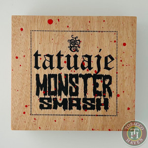 Tatuaje Monster Smash 2024