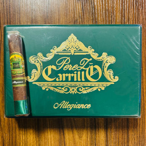 EP Carrillo - Allegiance Sidekick EP Carrillo - Allegiance Sidekick