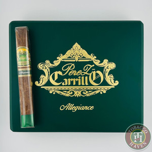 EP Carrillo - Allegiance Confidant