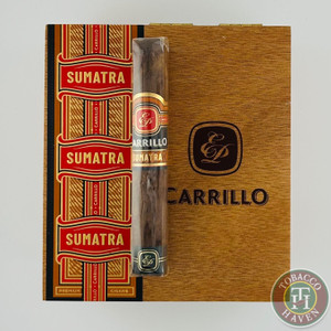EP Carrillo - Essence Sumatra - Robusto