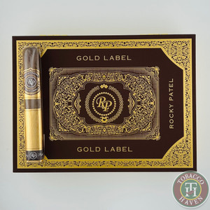 Rocky Patel - Gold Label Robusto