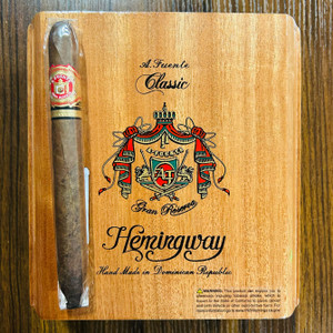Arturo Fuente Hemingway Classic Arturo Fuente Hemingway Classic