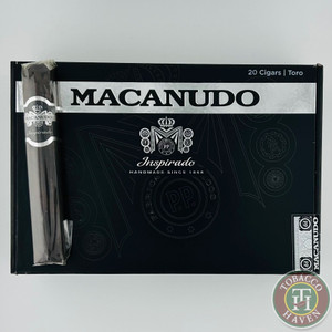 Macanudo Inspirado Black Toro