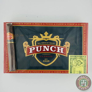 Punch Clasico Elite Maduro