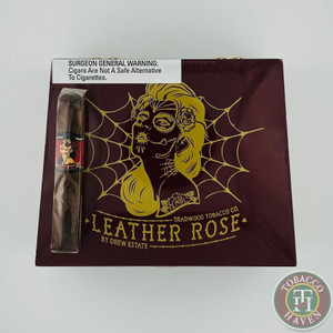 Deadwood Leather Rose Petite Corona