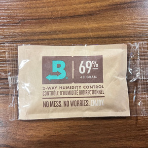 Boveda 69% Humidity Pack