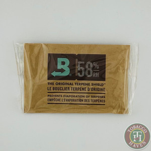 Boveda 58% Humidity Pack