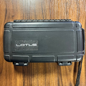 Lotus Travel Humidor 10 Count Lotus Travel Humidor 10 Count
