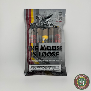Chillin' Moose Sampler