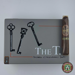 The T. Maduro Robusto The T. Maduro Robusto