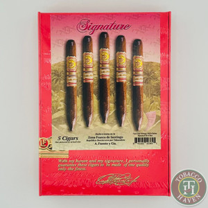 Arturo Fuente Rare Pink Signature 5-Pack