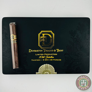 Dunbarton Tobacco & Trust 10th Jubilee