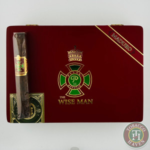 Foundation Wise Man Maduro Robusto