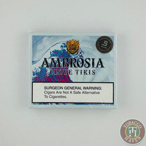 Ambrosia Clove Tikis