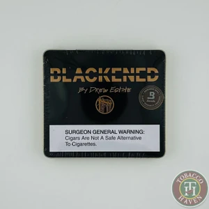 Blackened M81 Tin