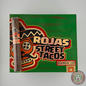 Rojas Street Tacos Barbacoa Toro