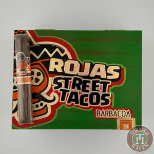 Rojas Street Tacos Barbacoa Robusto