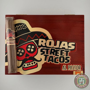 Rojas Street Tacos Al Pastor Gordo