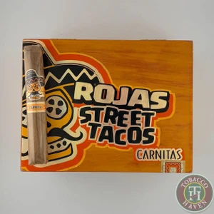 Rojas Street Tacos Carnitas Robusto