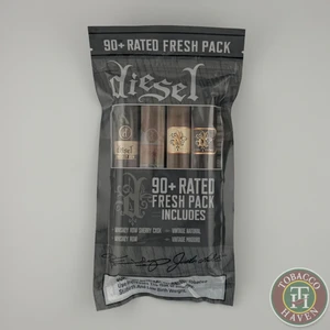 Diesel 90+ Rated Fresh Pack