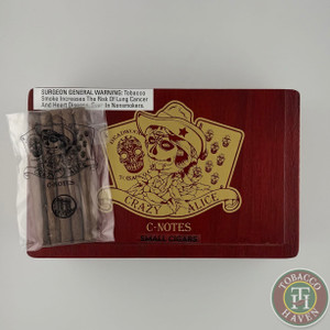 Drew Estate Deadwood Crazy Alice C-Notes